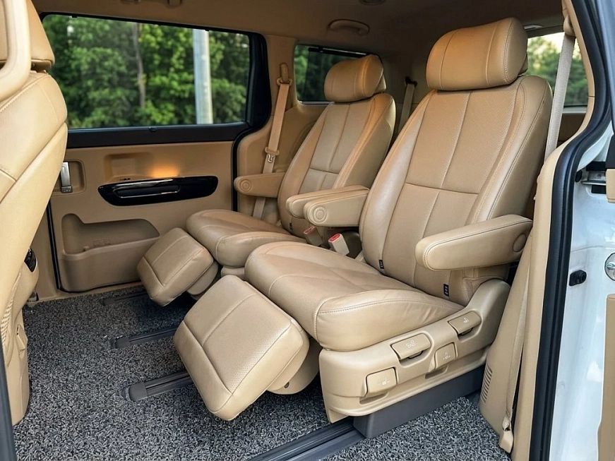 Аренда Kia Carnival в Москве — фото 8
