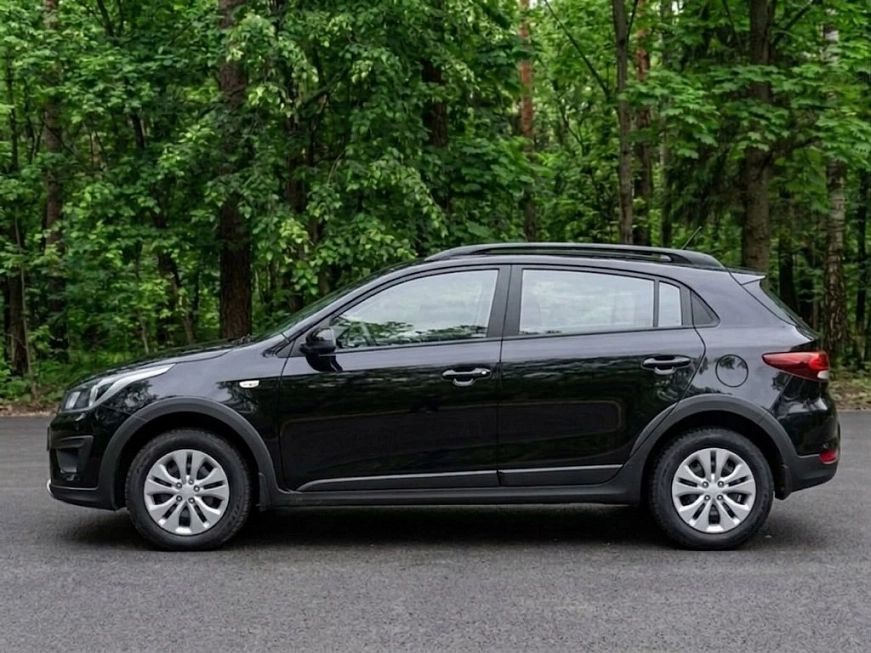 Аренда Kia Rio X в Москве — фото 3