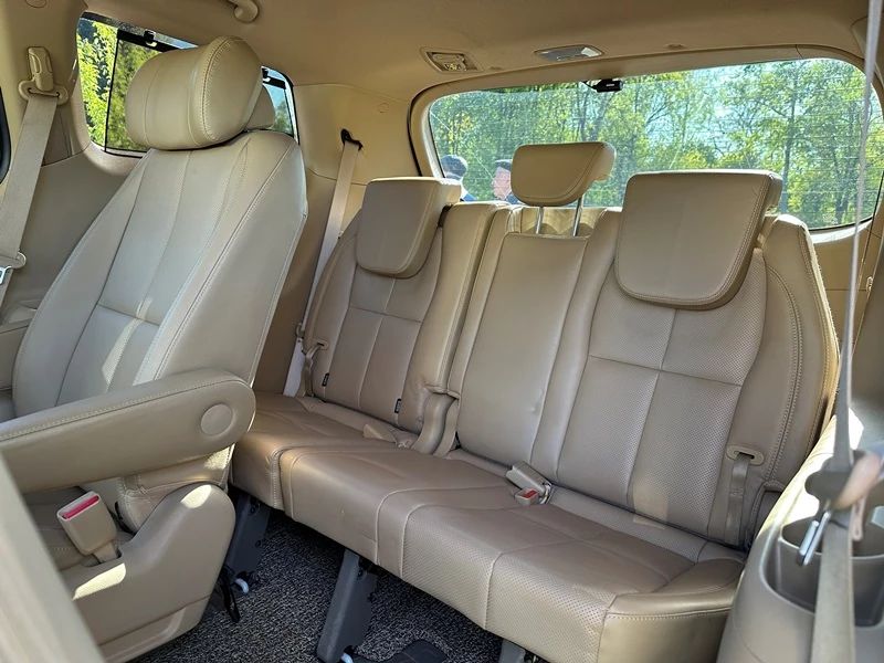 Аренда Kia Carnival в Москве — фото 12