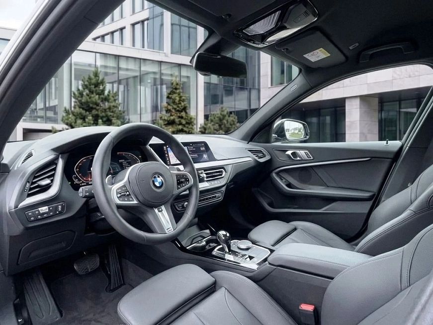 Аренда BMW 218i Gran Coupe в Москве — фото 7