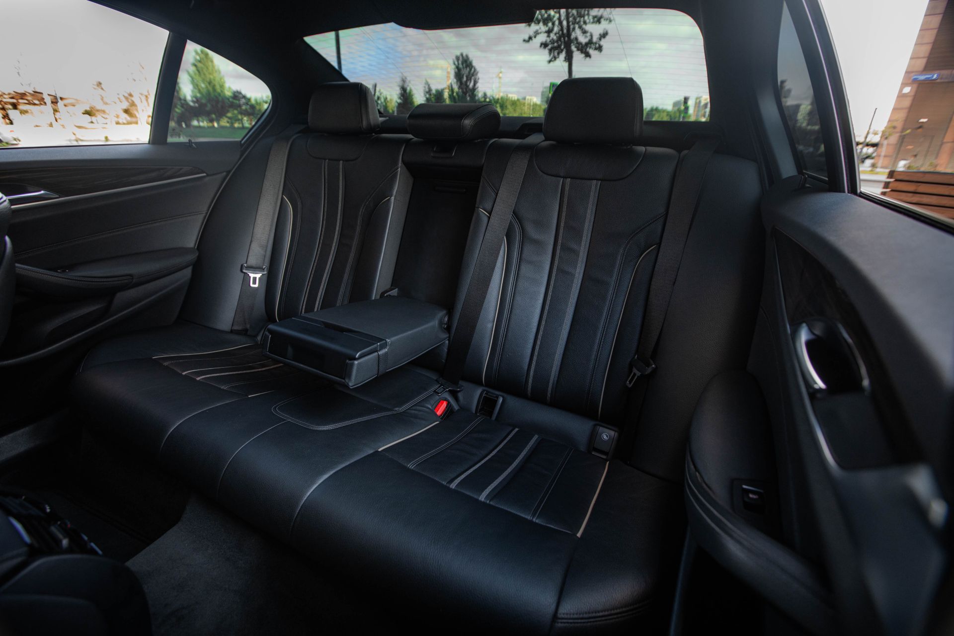 Аренда BMW 540i xDrive в Москве — фото 16