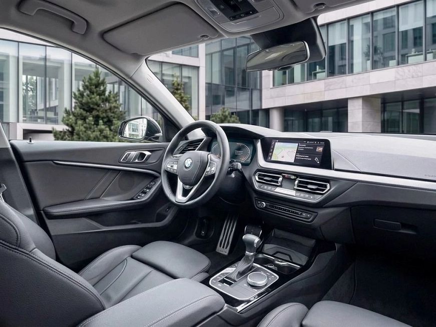 Аренда BMW 218i Gran Coupe в Москве — фото 8