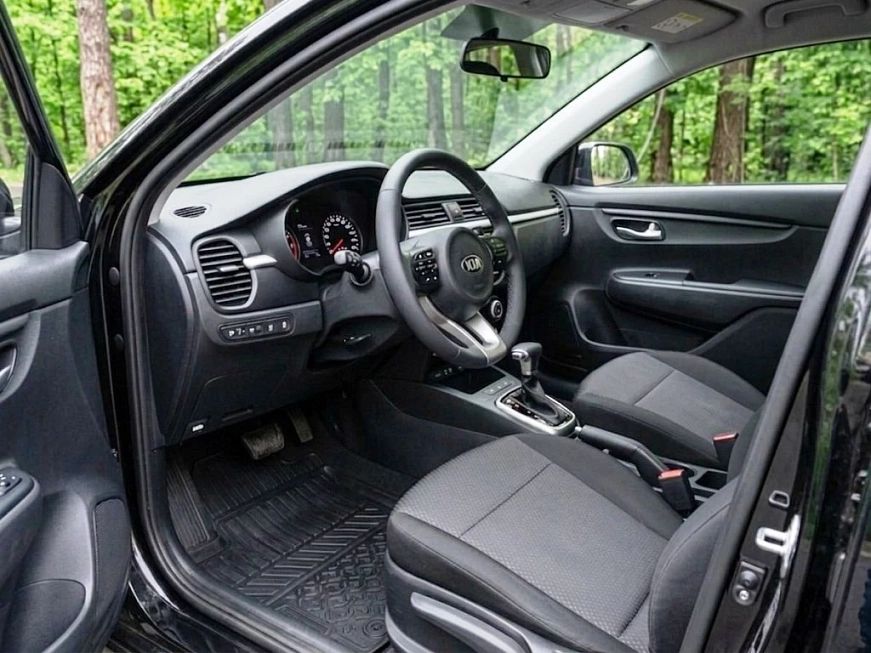 Аренда Kia Rio X в Москве — фото 8