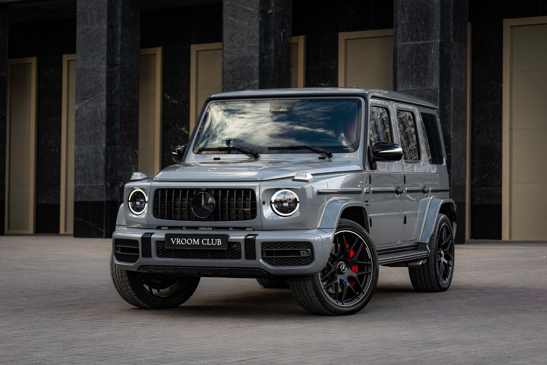 Mercedes-benz G63 AMG, 2024