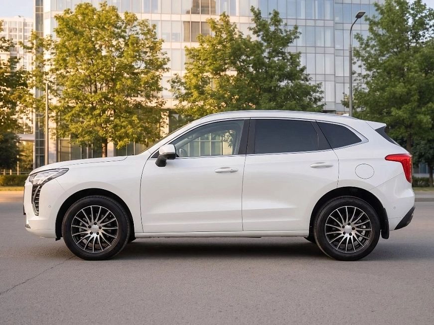Аренда Haval Jolion в Москве — фото 2