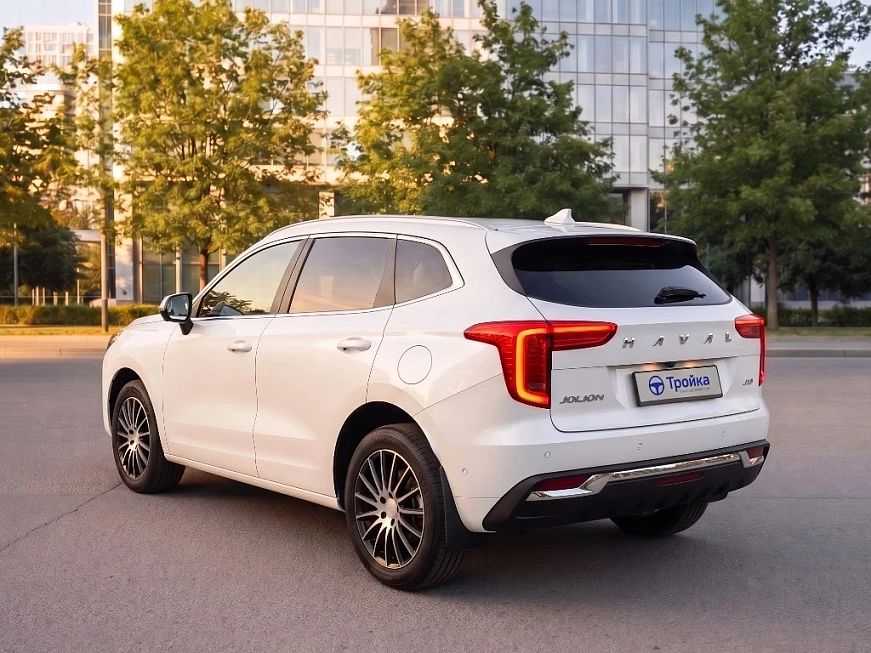 Аренда Haval Jolion в Москве — фото 3