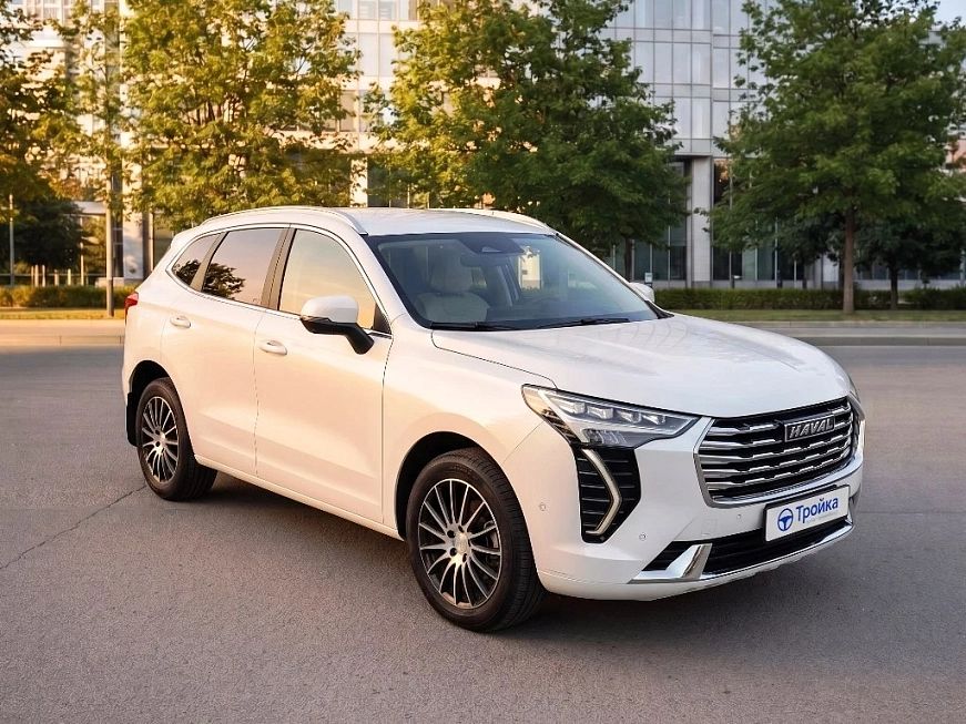 Аренда Haval Jolion в Москве