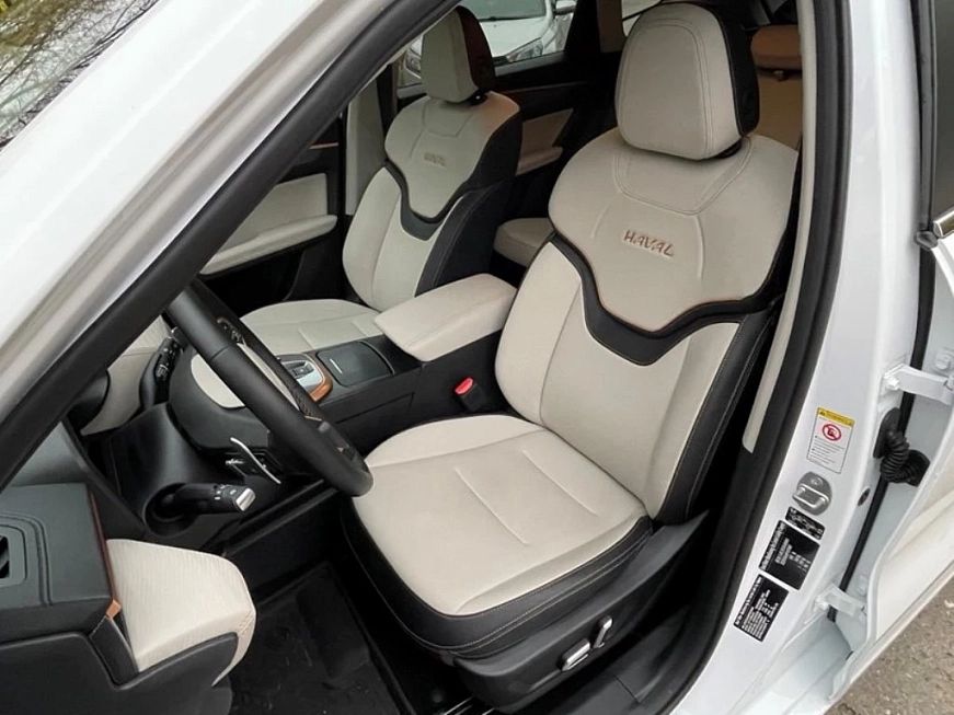 Аренда Haval Jolion в Москве — фото 5