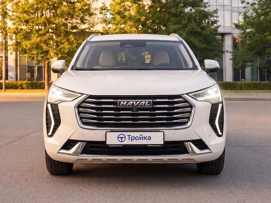 Аренда Haval Jolion в Москве — фото 4